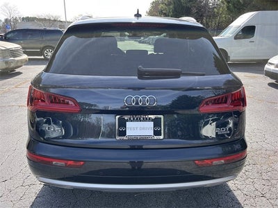2018 Audi Q5 2.0T Premium Plus quattro