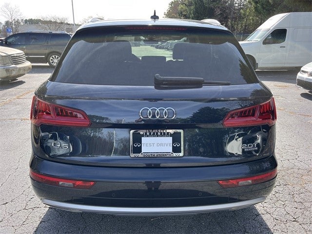 2018 Audi Q5 2.0T Premium Plus quattro