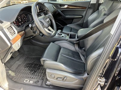 2018 Audi Q5 2.0T Premium Plus quattro