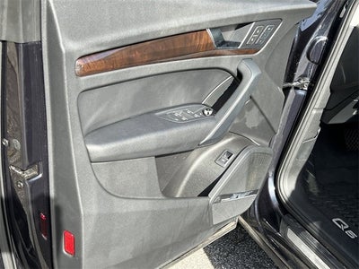 2018 Audi Q5 2.0T Premium Plus quattro