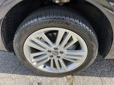 2018 Audi Q5 2.0T Premium Plus quattro