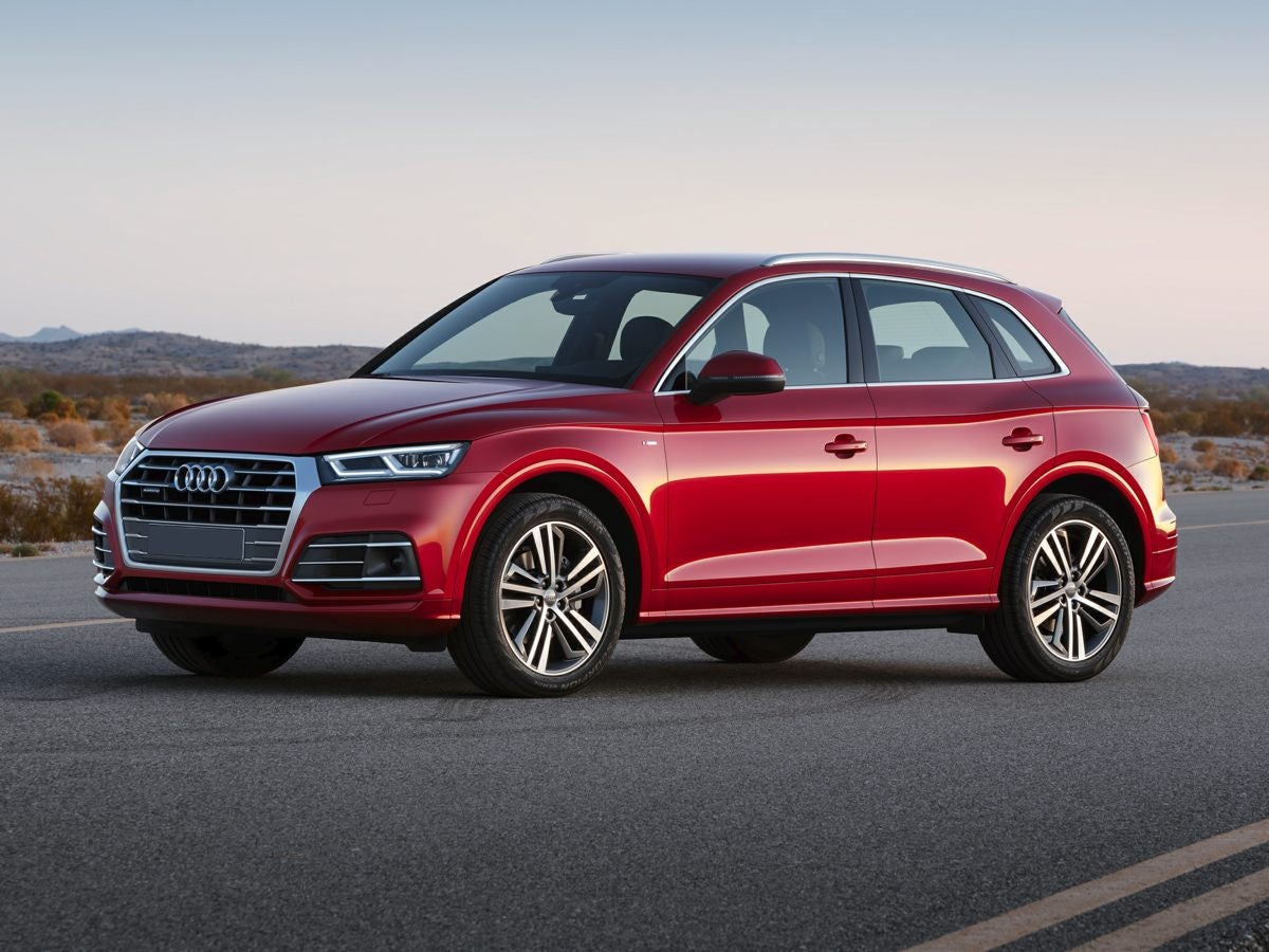 2018 Audi Q5 2.0T Prestige quattro