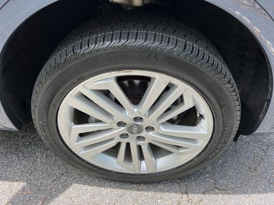 2018 Audi Q5 2.0T Prestige quattro