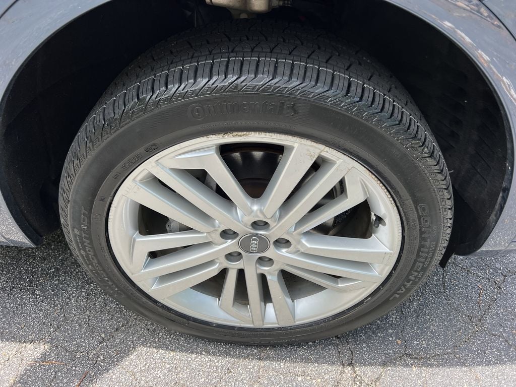 2018 Audi Q5 2.0T Prestige quattro
