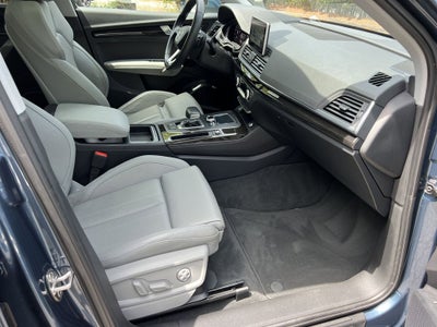 2018 Audi Q5 2.0T Prestige quattro