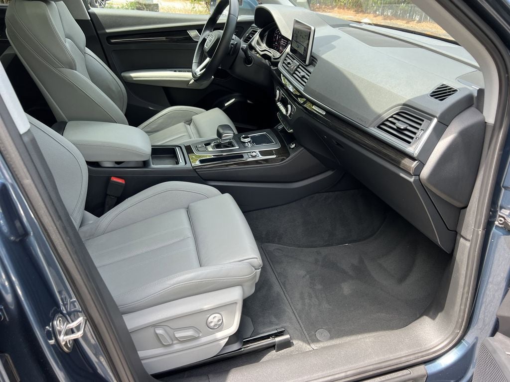 2018 Audi Q5 2.0T Prestige quattro