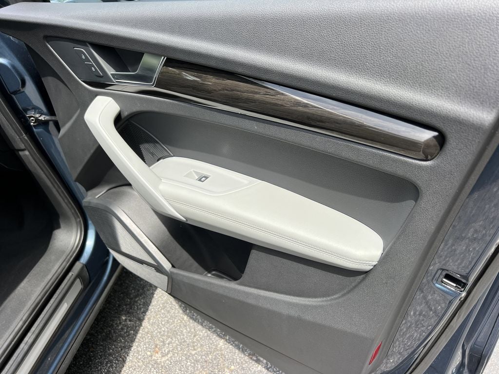 2018 Audi Q5 2.0T Prestige quattro