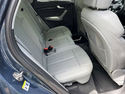 2018 Audi Q5 2.0T Prestige quattro