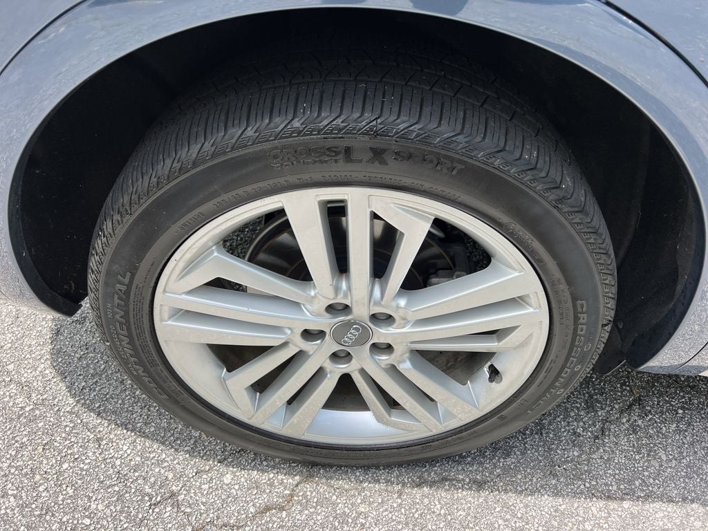 2018 Audi Q5 2.0T Prestige quattro