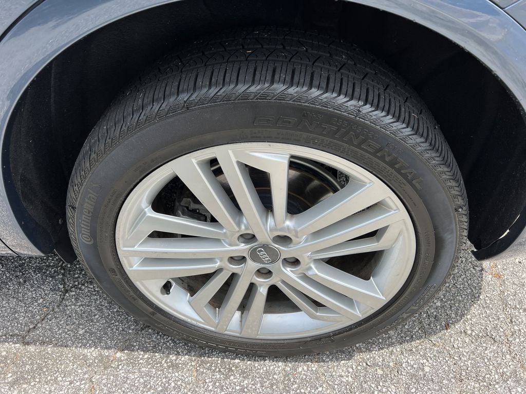 2018 Audi Q5 2.0T Prestige quattro