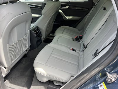 2018 Audi Q5 2.0T Prestige quattro