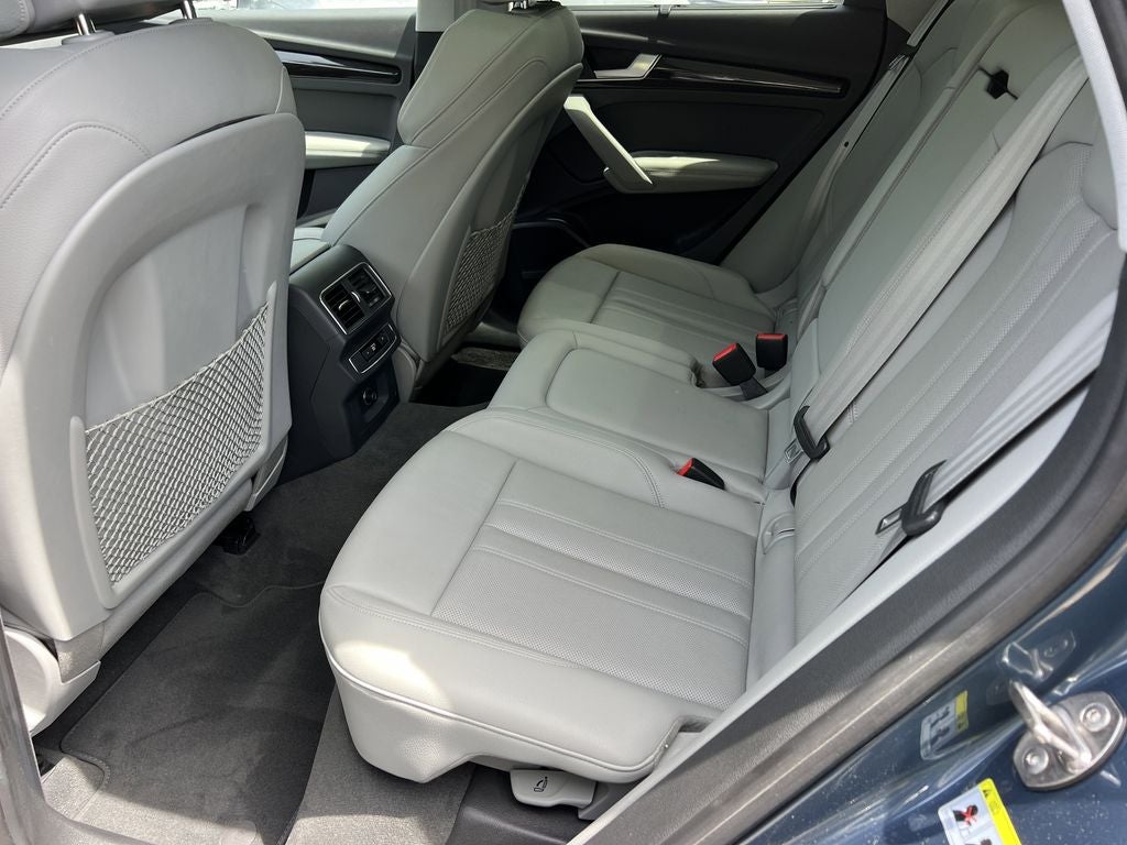 2018 Audi Q5 2.0T Prestige quattro