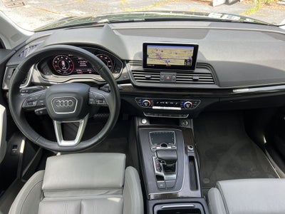 2018 Audi Q5 2.0T Prestige quattro