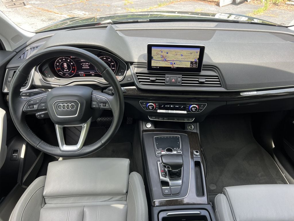 2018 Audi Q5 2.0T Prestige quattro