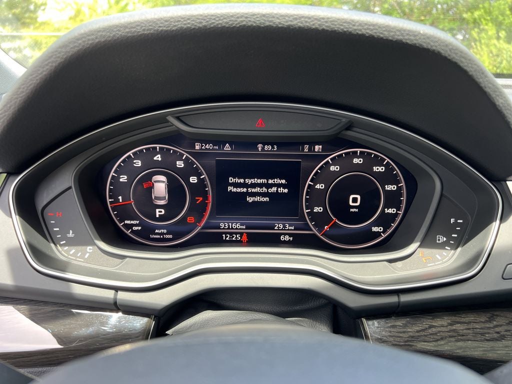2018 Audi Q5 2.0T Prestige quattro