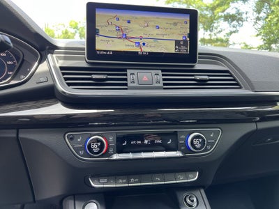 2018 Audi Q5 2.0T Prestige quattro