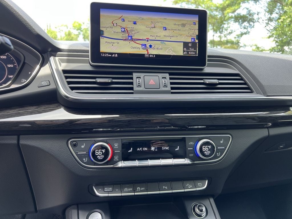 2018 Audi Q5 2.0T Prestige quattro
