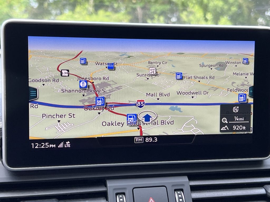 2018 Audi Q5 2.0T Prestige quattro