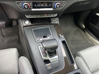 2018 Audi Q5 2.0T Prestige quattro