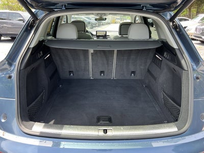 2018 Audi Q5 2.0T Prestige quattro
