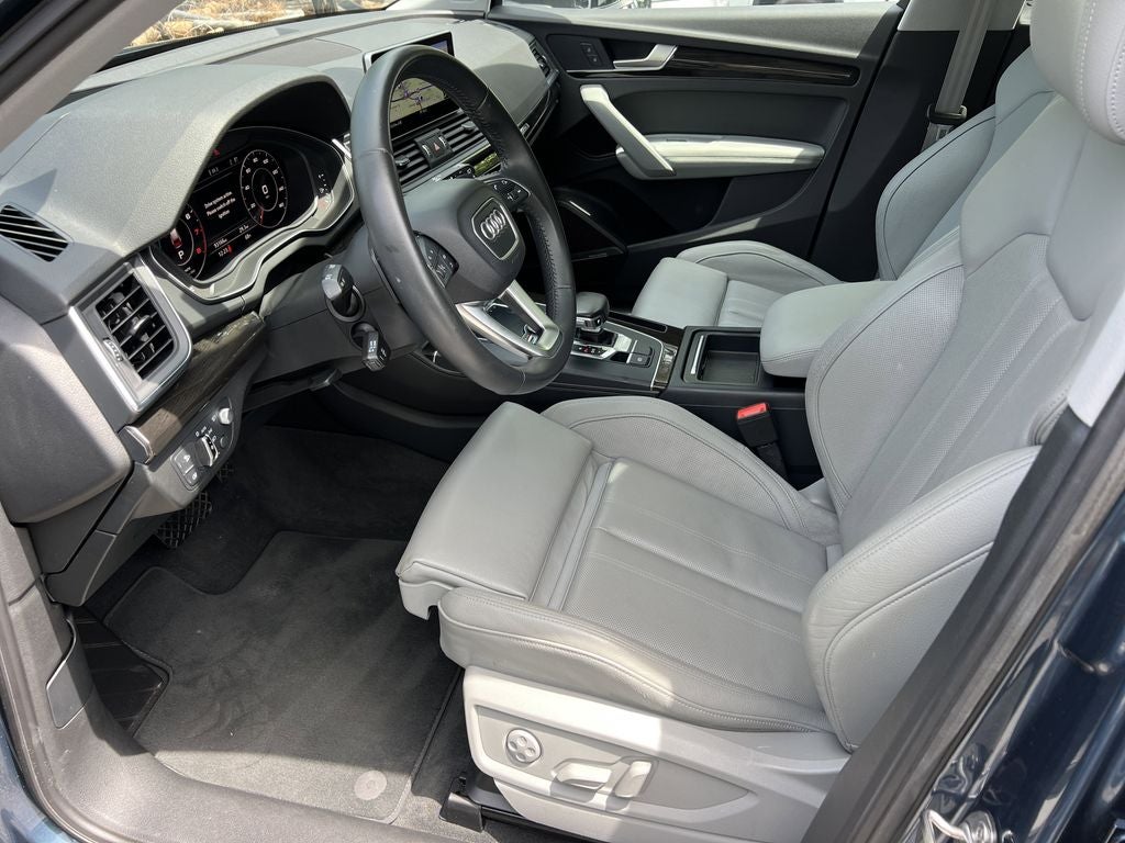 2018 Audi Q5 2.0T Prestige quattro