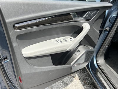 2018 Audi Q5 2.0T Prestige quattro