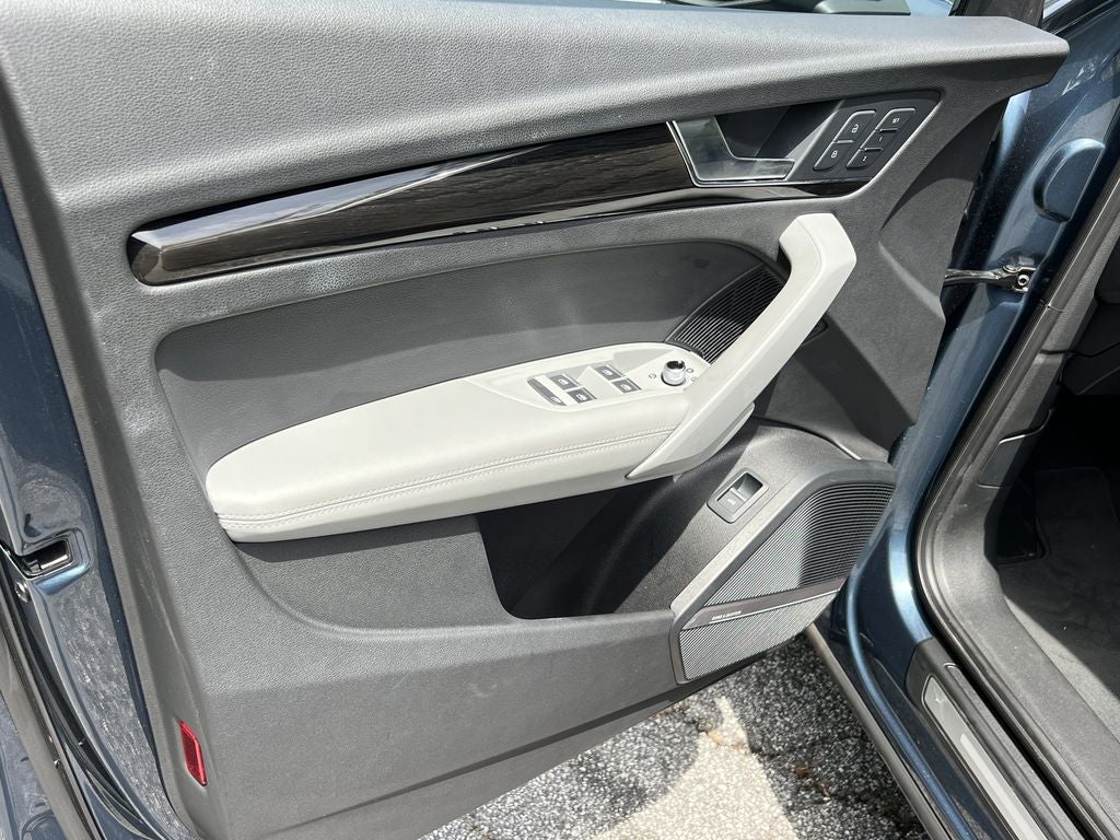 2018 Audi Q5 2.0T Prestige quattro