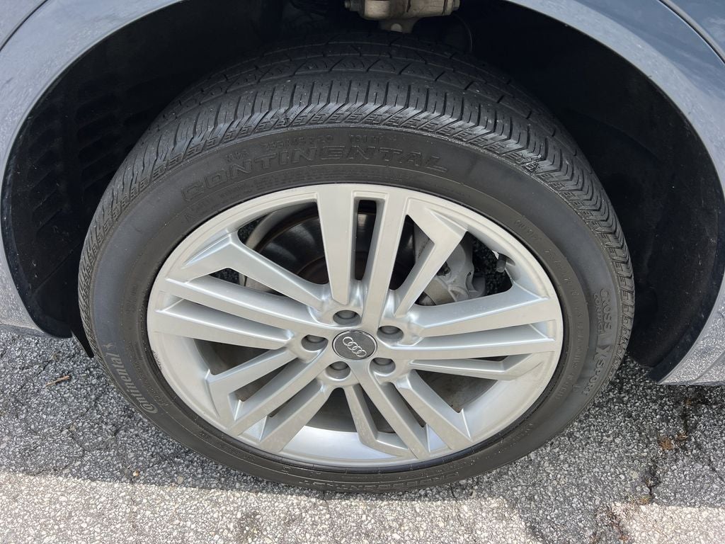 2018 Audi Q5 2.0T Prestige quattro