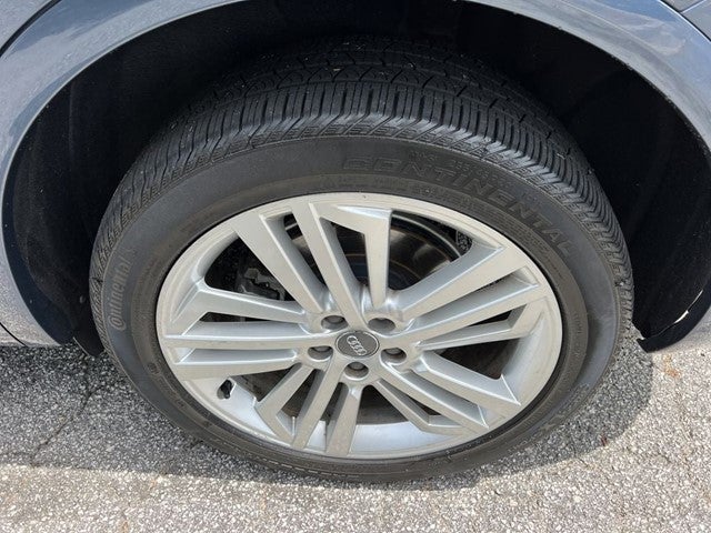 2018 Audi Q5 2.0T Prestige quattro