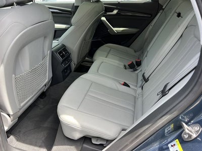 2018 Audi Q5 2.0T Prestige quattro