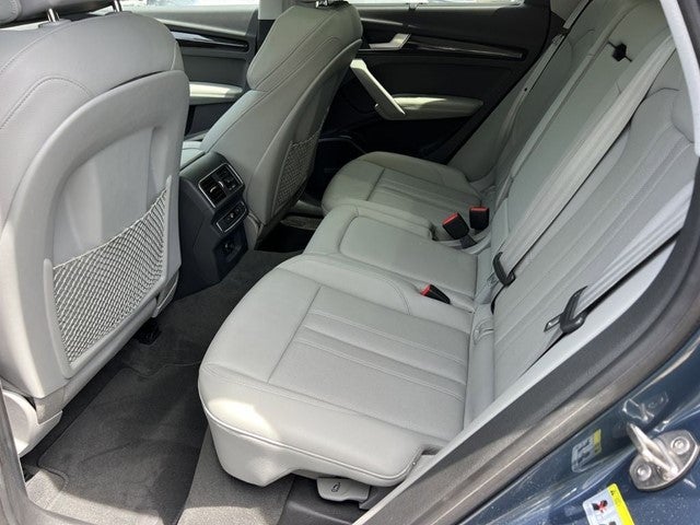 2018 Audi Q5 2.0T Prestige quattro