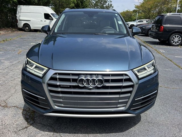 2018 Audi Q5 2.0T Prestige quattro