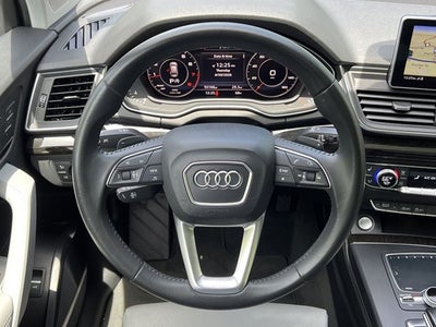 2018 Audi Q5 2.0T Prestige quattro