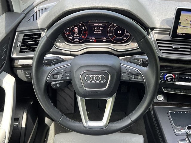 2018 Audi Q5 2.0T Prestige quattro