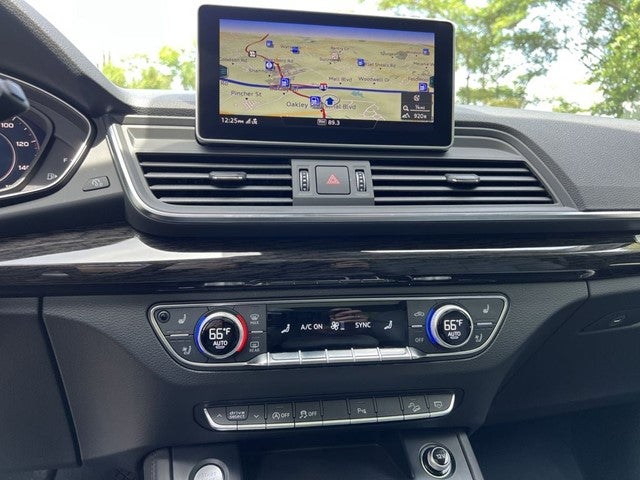 2018 Audi Q5 2.0T Prestige quattro