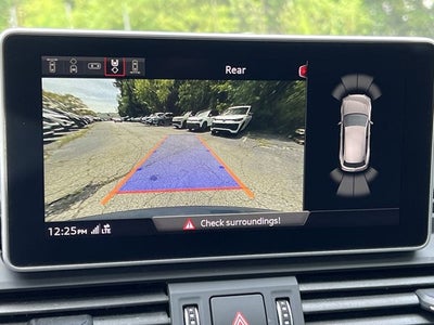 2018 Audi Q5 2.0T Prestige quattro