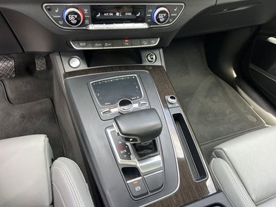 2018 Audi Q5 2.0T Prestige quattro