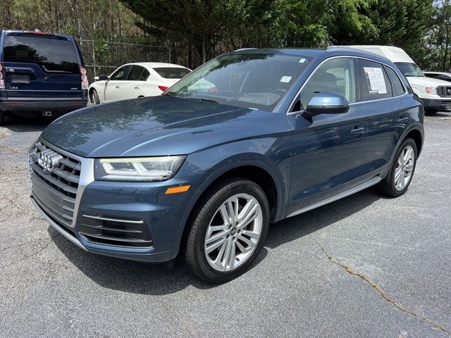 2018 Audi Q5 2.0T Prestige quattro