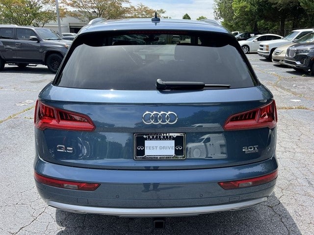 2018 Audi Q5 2.0T Prestige quattro