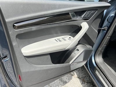 2018 Audi Q5 2.0T Prestige quattro
