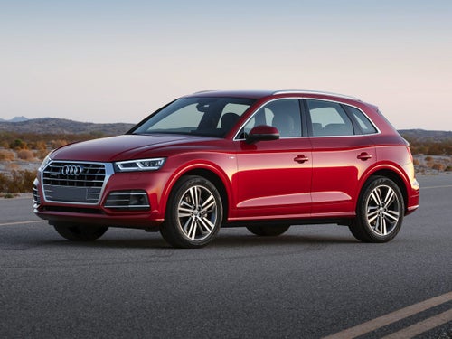 2019 Audi Q5 2.0T Prestige quattro