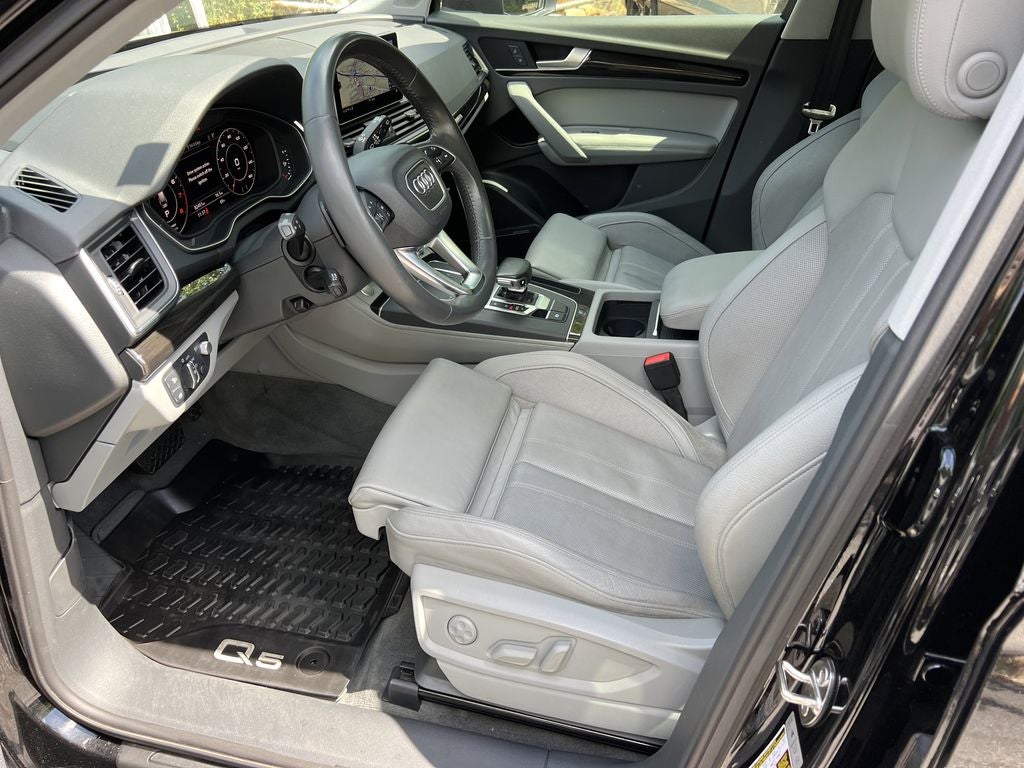 2019 Audi Q5 2.0T Prestige quattro