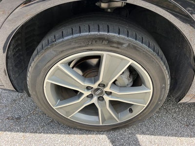 2019 Audi Q5 2.0T Prestige quattro