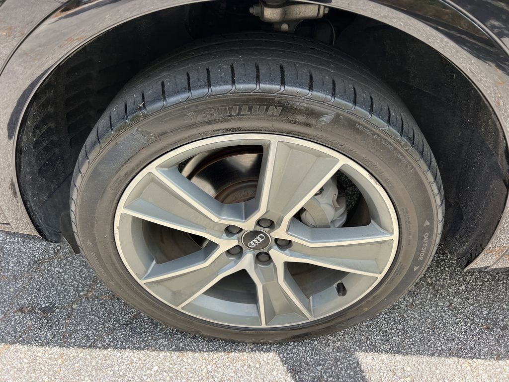 2019 Audi Q5 2.0T Prestige quattro