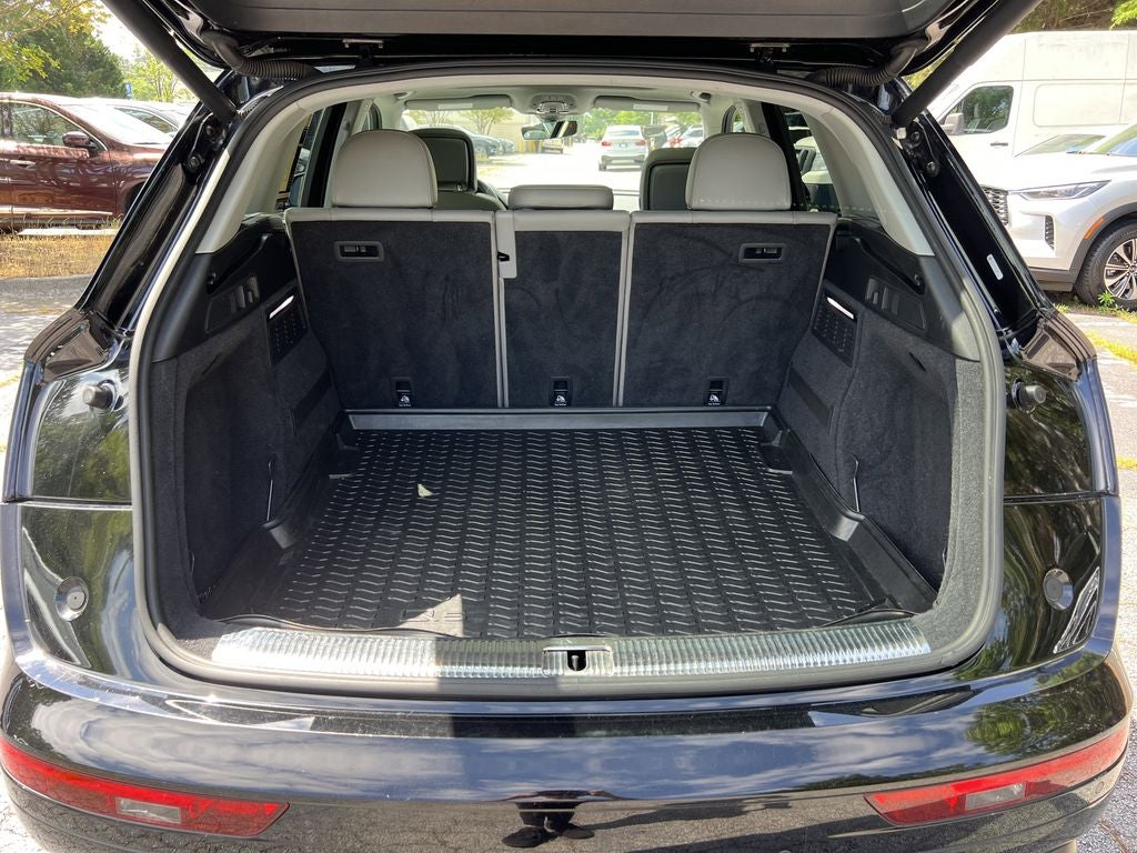 2019 Audi Q5 2.0T Prestige quattro