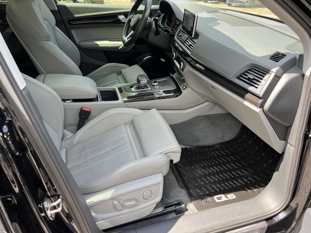 2019 Audi Q5 2.0T Prestige quattro