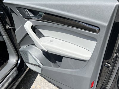 2019 Audi Q5 2.0T Prestige quattro