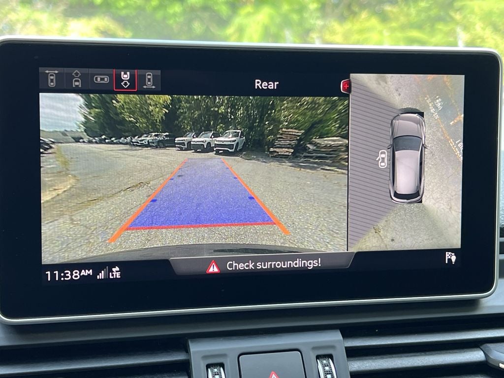 2019 Audi Q5 2.0T Prestige quattro