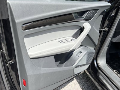 2019 Audi Q5 2.0T Prestige quattro