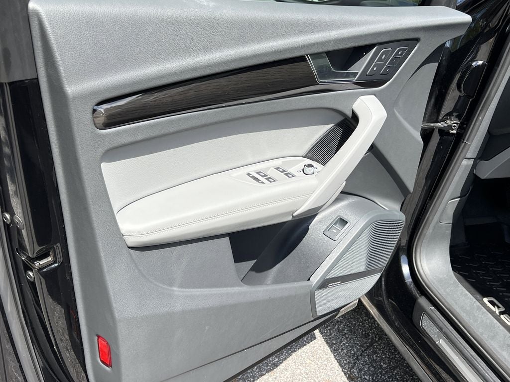 2019 Audi Q5 2.0T Prestige quattro